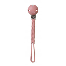 Portachupetes Trenza Blossom de Saro